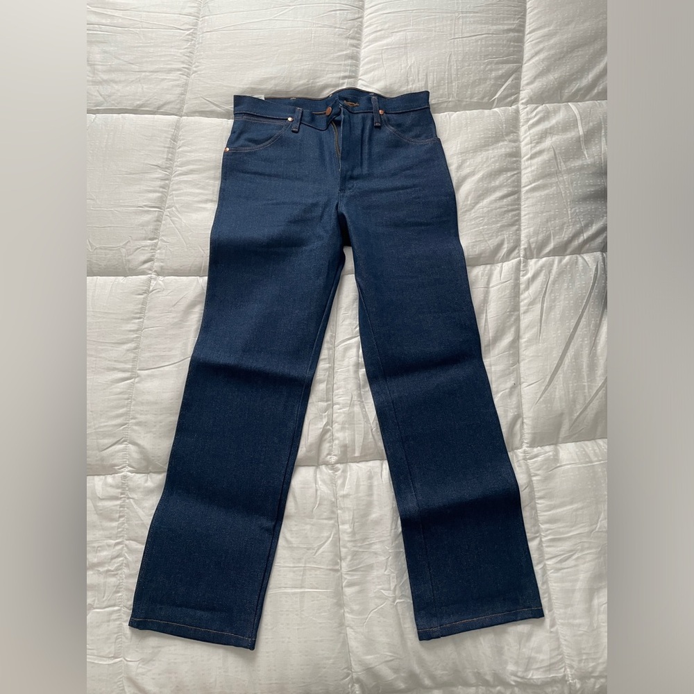Wrangler Cowboy Cut Slim Fit Jeans 31 x 30